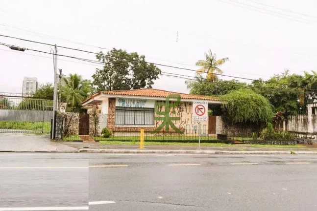 Imagem Casa com 3 dormitórios para alugar, 400 m² por R$ 22.486,00 - Instituto de Previdência - São Paulo/SP