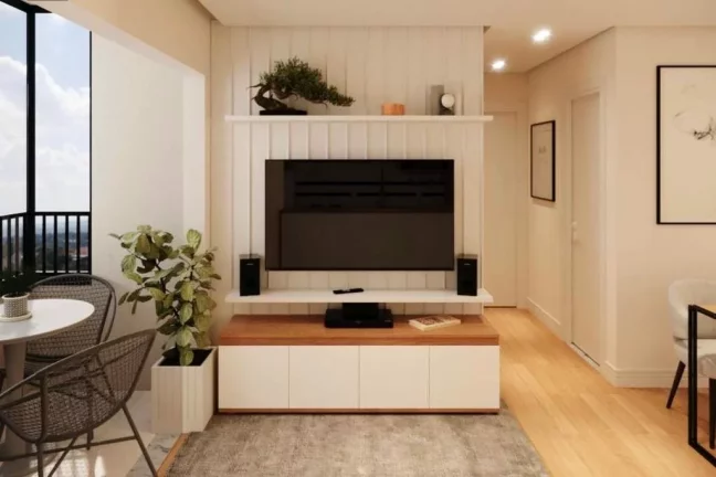 Imagem Apartamento para Venda em Santo André / SP no bairro Vila Humaitá