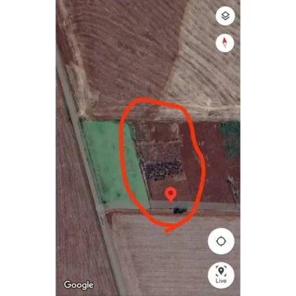 Imagem Área de chacara com 3 mil m² à venda em Sta Terezinha de Itaipú-PR.