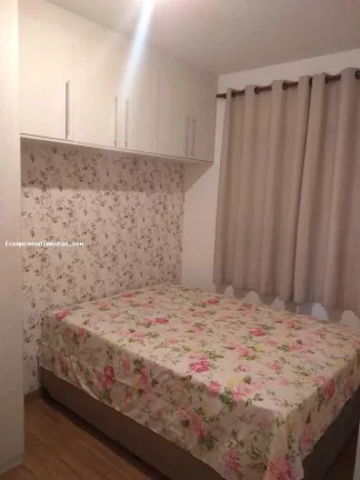 Imagem Apartamento para Venda em Limeira, Residencial Nobreville, 2 dormitórios, 1 banheiro, 1 vaga