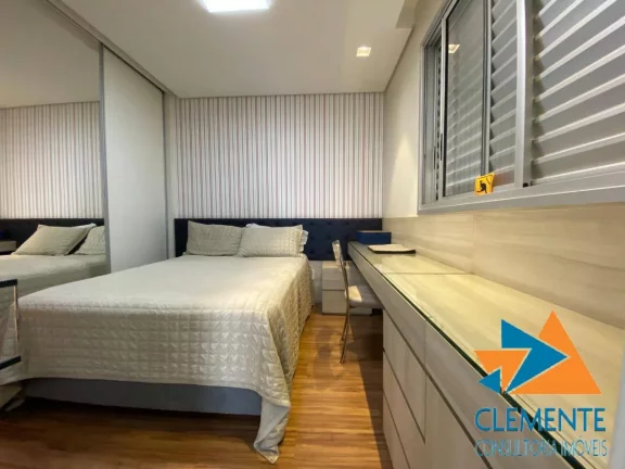Imagem APTO. 04 QTOS. 02 SUITES E 02 SEMI-SUITES B. santo agostinho BH. MG.
