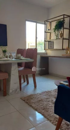 Imagem Apartamento pronto para morar, 2 dormitórios à venda por R$ 156.000,00 - Condomínio RESIDENCIAL NOVA METRÓPOLE - Nova Cidade - Campo Maior/PI