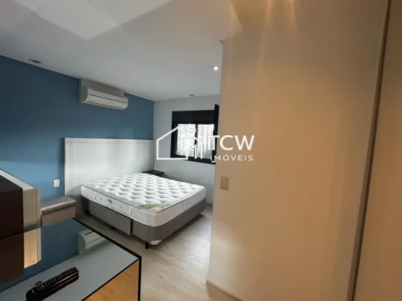 Imagem Apartamento para alugar no bairro Vila Nova Conceição - São Paulo/SP, Zona Sul