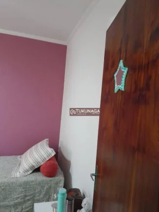 Imagem Apartamento com 2 dormitórios à venda, 86 m² por R$ 300.000,00 - Picanco - Guarulhos/SP
