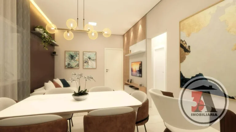 Imagem COND. LÓTUS RESIDENCE - CASAS 133M2