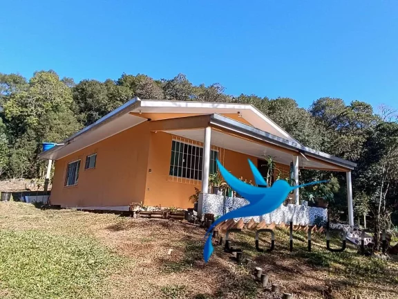 Chácara com 2 Quartos à Venda, 6.000 m² em Palmital - Agudos Do Sul