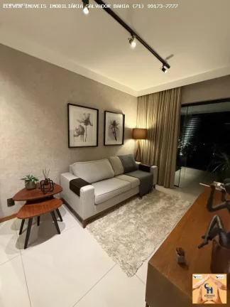 Imagem Apartamento para Venda em Salvador, Horto Florestal, 1 dormitório, 1 suíte, 1 banheiro, 1 vaga