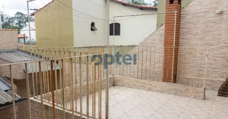 Imagem CASA TERREA COM 03 QUARTOS (01 SUITE) NO OTIMO BAIRRO DO JARDIM HOLLYWOOD -SBC