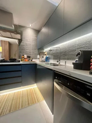 Imagem APARTAMENTO À VENDA EM MOEMA 2 DORMITÓRIOS