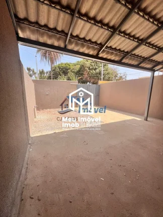 Imagem Quadra 331 Ingá 29 Luziânia Casa 2 Quartos 1 Vaga 81m² Varanda Área de Serviço