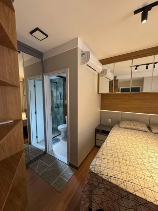 Imagem Excelente apartamento Garden, mobiliado em Sorocaba