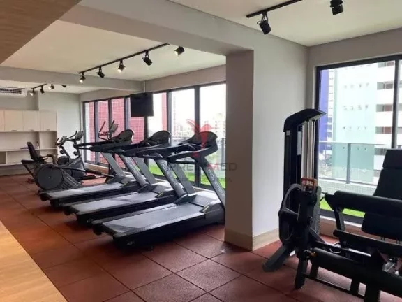 Imagem Apartamento 2 quartos com moveis projetados,em Tambaú