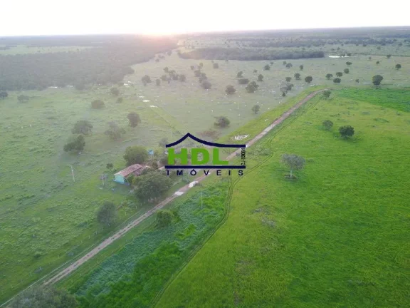 Imagem Fazenda de Oportunidade com 1.443 Hectares em Cocalinho MT