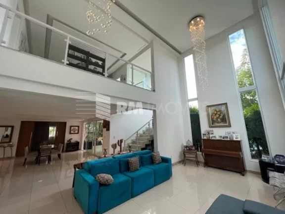 Imagem Casa de Condomínio com 6 Quartos à Venda, 545 m² em Alphaville Litoral Norte 2 - Camaçari