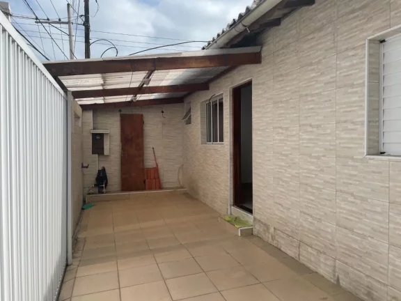 Imagem Casa com 3 dorms, Boqueirão, Praia Grande - R$ 435 mil, Cod: 2056