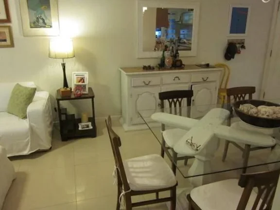 Imagem Apartamento com 3 dormitórios à venda, 115 m² - Jurerê Internacional - Florianópolis/SC