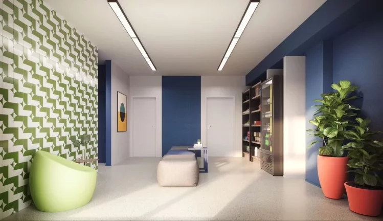 Imagem Residencial Integra Resort Urbano