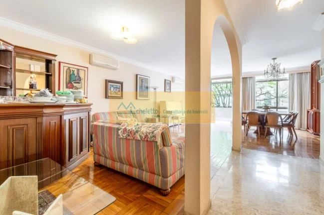 Imagem APARTAMENTO RESIDENCIAL em SÃO PAULO - SP, SANTA CECÍLIA
