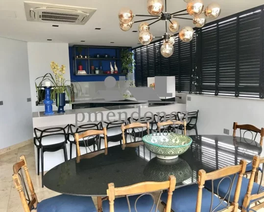 Imagem Cobertura Duplex 4 quartos, 2 suíte, 5 vagas, 375m²