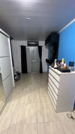 Imagem Apartamento com 2 dorms, Boqueirão, Praia Grande - R$ 350 mil, Cod: 2551