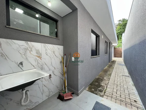 Imagem Casa com 3 dormitórios à venda, 94 m² por R$ 699.000,00 - Visão - Lagoa Santa/MG