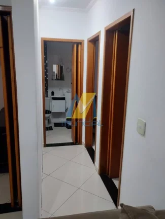 Imagem Cobertura Duplex à Venda — Vila Lucinda, Santo André/SP, gerando renda.