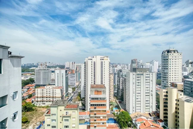 Imagem APARTAMENTO RESIDENCIAL em São Paulo - SP, Jardim Paulista