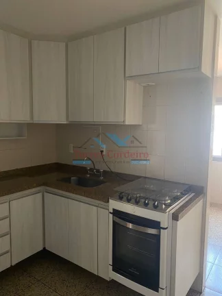 Imagem Apartamento com 2 dorm. + 1 vaga - Jd. Monte Kemel