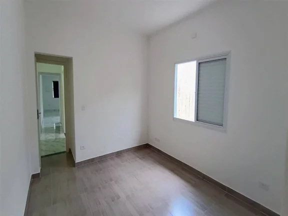 Imagem Casa com 2 dorms, Maracanã, Praia Grande - R$ 395 mil, Cod: 2662