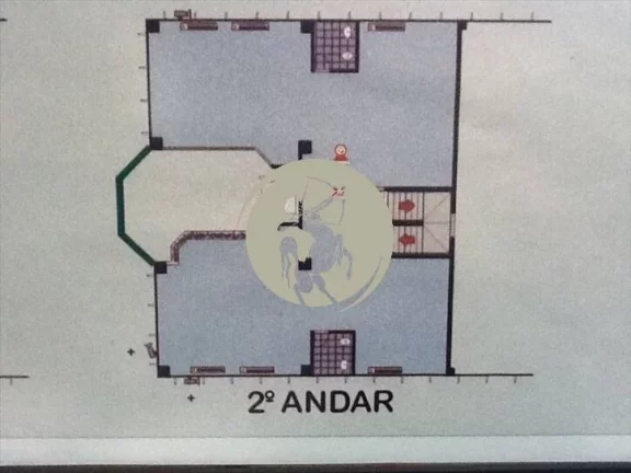 Imagem VENDE OU ALUGA GALPÃO MAIS PREDIO COMERCIAL COM ELEVADOR, SEGURANÇA E ESTACIONAMENTO. EXCELENTE GA...
