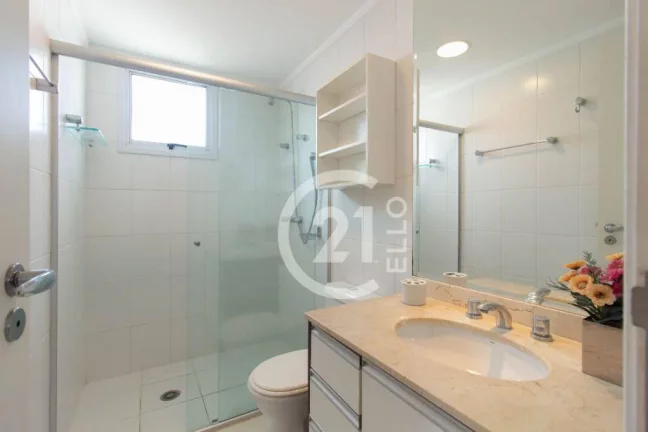 Imagem Apartamento com 4 dormitórios à venda, 143 m² por R$ 2.647.000,00 - Moema - São Paulo/SP