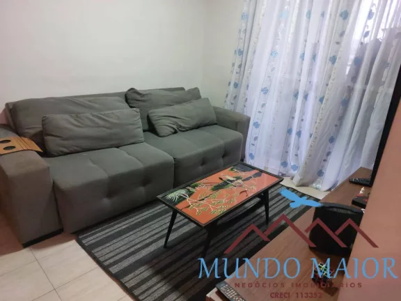 Imagem Apartamento 3 dormitórios - 2 vagas - Barcelona - São Caetano Do Sul/sp!!