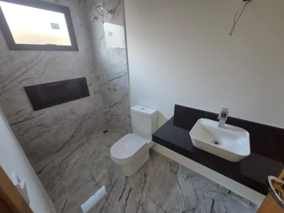 Imagem Casa a venda em Itupeva, condomínio Ibiaran 1