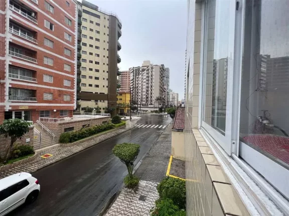 Imagem Apartamento com 2 dorms, Tupi, Praia Grande - R$ 300 mil, Cod: 1059