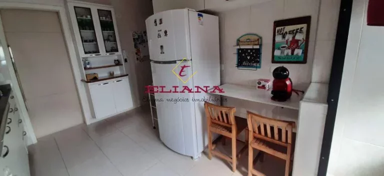 Imagem Apartamento com 3 quartos, 128m², à venda em São Paulo, Brooklin Paulista