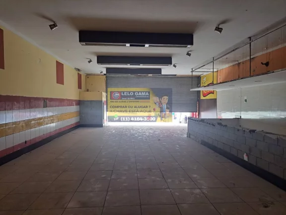 Imagem SALÃO NO CENTRO DE CARAPICUIBA