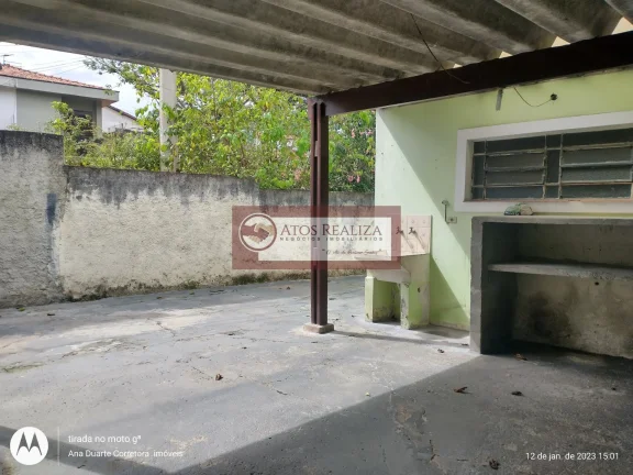 Imagem Sobrado à venda em Jardim Satelite - São Paulo com 107M² de área útil por R$550.000,00