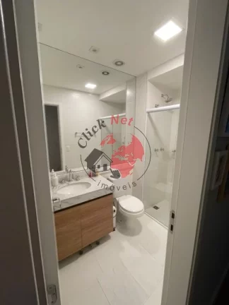 Imagem Apartamento impecável à venda no Centro de São Bernardo - Porteira Fechada