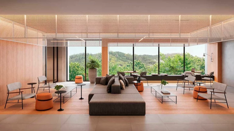 Imagem Apartamento com 2 dormitórios à venda, 65.16 m² - Saco Grande - Florianópolis/SC