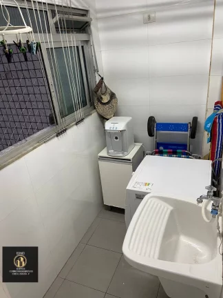 Imagem Apartamento- Itararé - São Vicente- SP.
