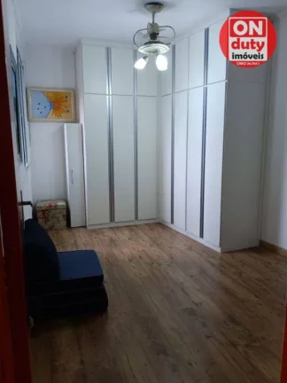 Imagem Apartamento à venda, 80 m² por R$ 1.000.000,00 - José Menino - Santos/SP