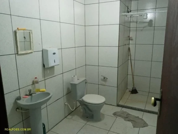 Imagem Galpão para Locação em BELFORD ROXO, São Bernardo, 1 banheiro