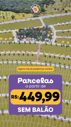 Imagem Reserva Dos Ipes Lote Em Bairro Planejado Com Mensais A Partir De 499