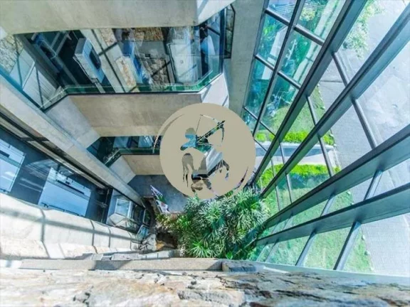 Imagem VENDE OU ALUGA GALPÃO MAIS PREDIO COMERCIAL COM ELEVADOR, SEGURANÇA E ESTACIONAMENTO. EXCELENTE GA...