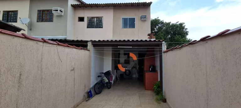 Imagem Casa Duplex 2 Suítes com Espaço Gourmet e Acabamento de Luxo em - Engenho Pequeno - Nova Iguaçu/RJ