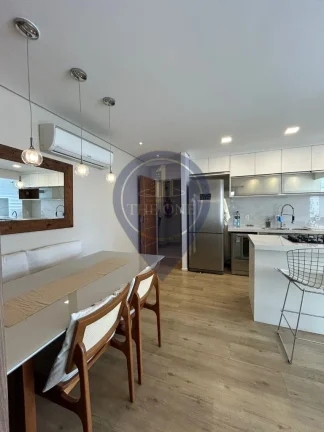 Imagem Apartamento para locação em São Paulo-SP, Jardim da Glória: 2 quartos, 1 suíte, 2 salas, 2 banheiros, 1 vaga - 63m²