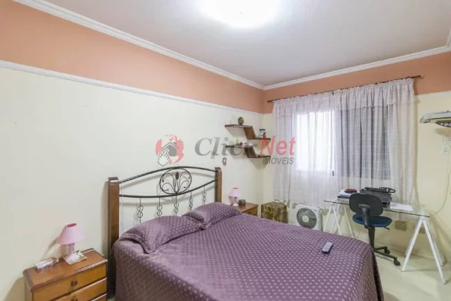 Imagem Apartamento em Condomínio Padrão para Venda no bairro Baeta Neves, 4 dormitórios, 1 suíte, 2 vagas, 108 m²