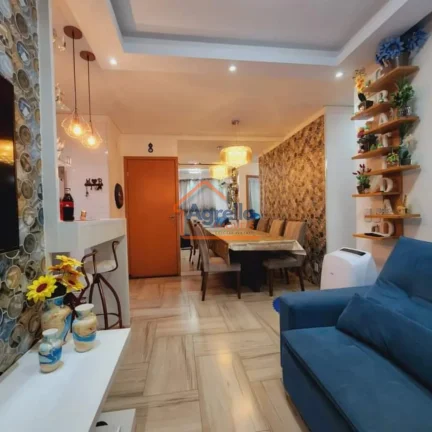 Imagem Condomínio Villagio do Sol - Apartamento à venda no bairro Tucura - Mogi Mirim/SP