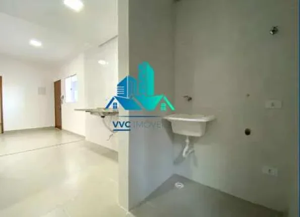 Imagem Apartamento novo no Belenzinho – 44 m2 | 2 dormitórios