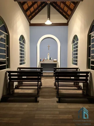 Foto do imóvel: Exclusiva Casa de Campo de Alto Padrão, de Campo de Alto, Nova Trento - SC